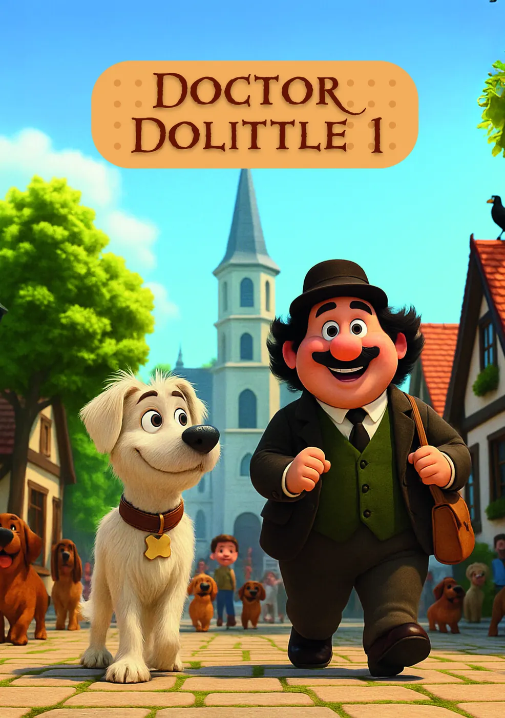 Dr. Dolittle