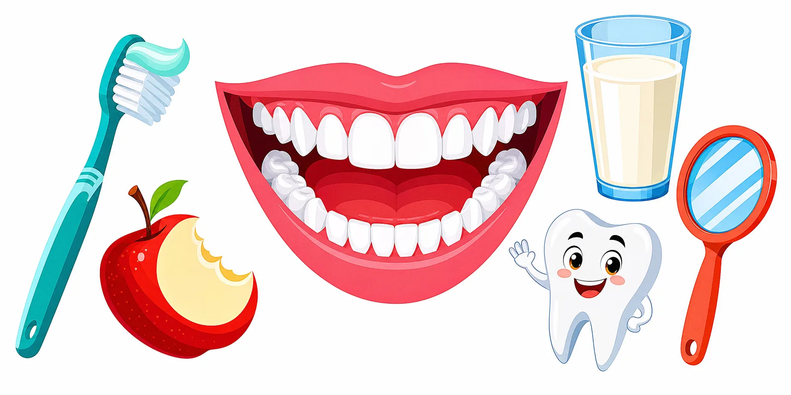 Chapter opener introducing teeth — why these little tools in our mouth matter so much.