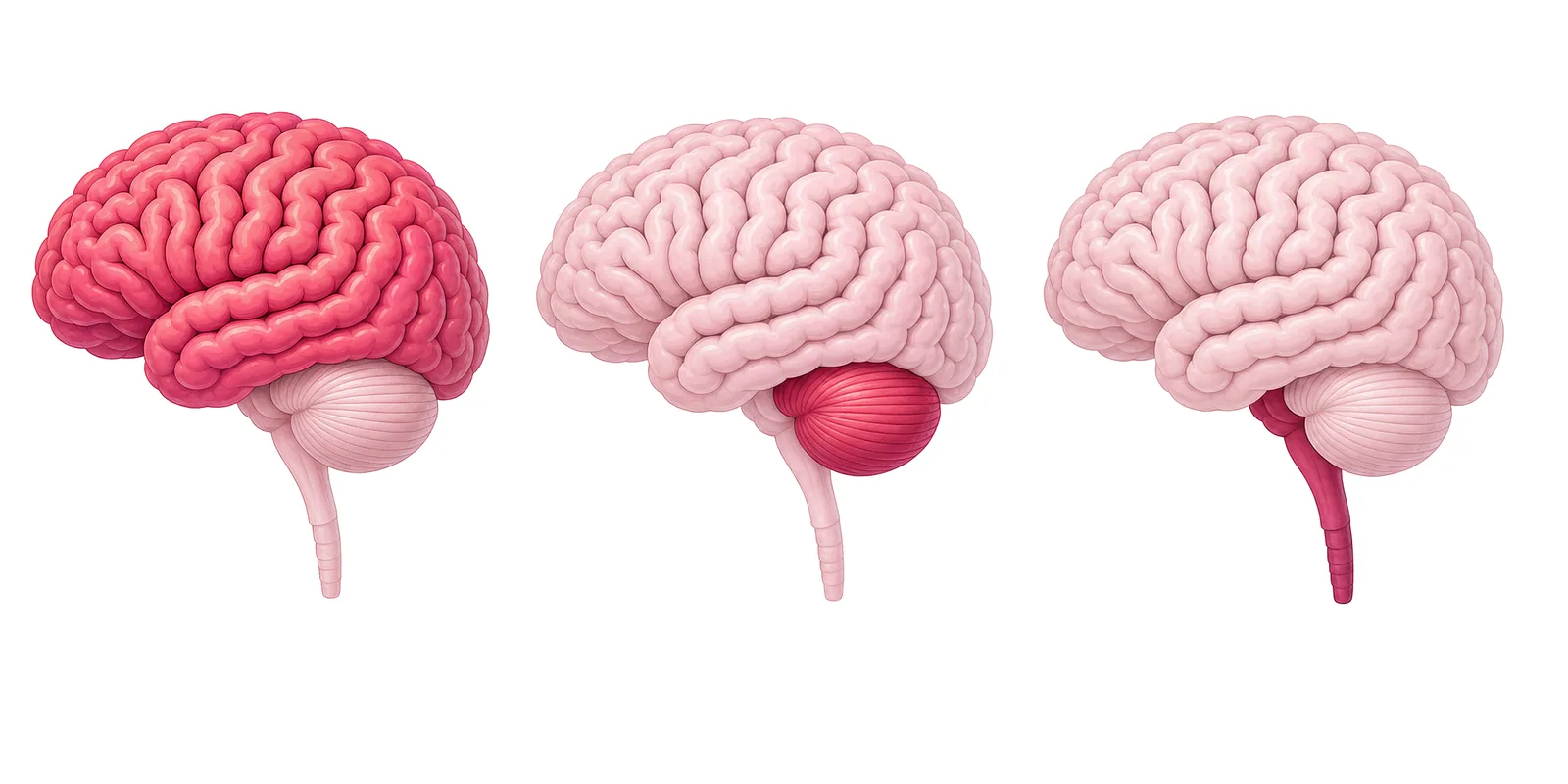 Small brain call-outs used through the chapter to mark which part is at work.